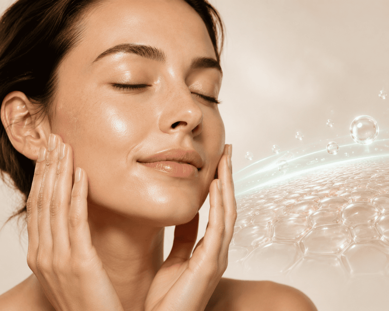 Healthy Skin Barrier