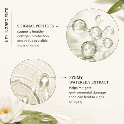 Drunk Elephant Protini Polypeptide Cream - Firming Moisturizer - Clean Clinical Skincare - Cruelty-Free - Dermatologist-Tested - Free of Essential Oils, Silicones, and Fragrance